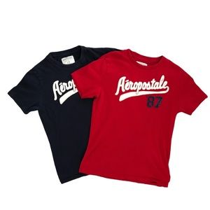 Aeropostale Men T-shirts, Size Large
